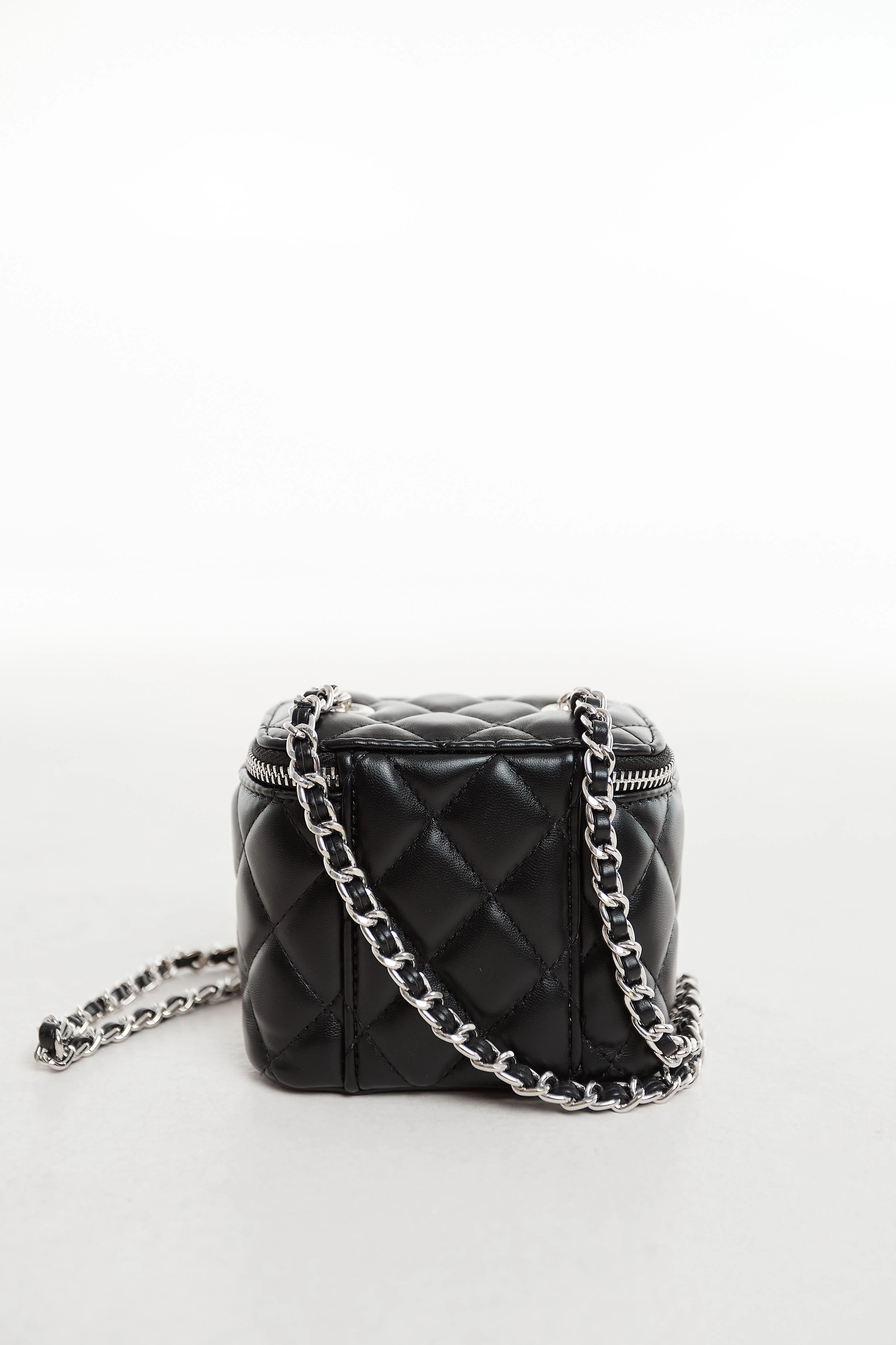FAME BAG BLACK